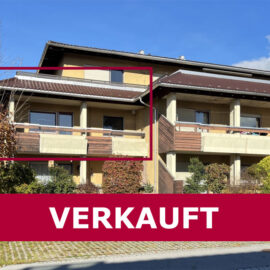 4-Zimmer-Wohnung mit 106 m2 in Sulz - VERKAUFT - Amann Immobilien