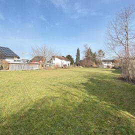 Baugrund in Feldkirch-Altenstadt - Amann Immobilien