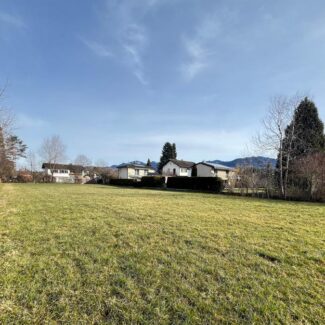 Baugrund in Feldkirch-Altenstadt - Amann Immobilien