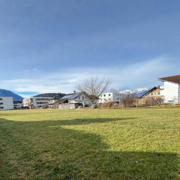 Baugrund in Feldkirch-Altenstadt - Amann Immobilien