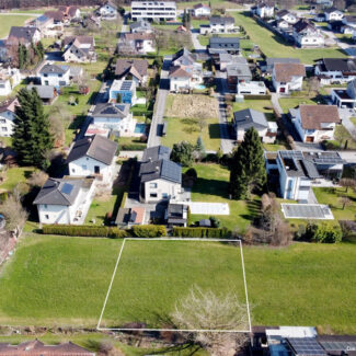 Baugrund in Feldkirch-Altenstadt - Amann Immobilien