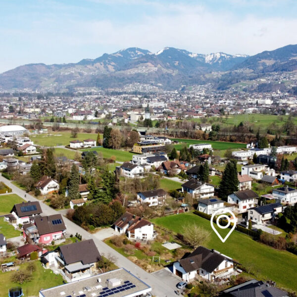 Baugrund in Feldkirch-Altenstadt - Amann Immobilien