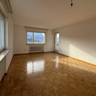 Großzügige 3-Zimmer-Wohnung in Feldkirch-Tosters - Wohnzimmer - Amann Immobilien