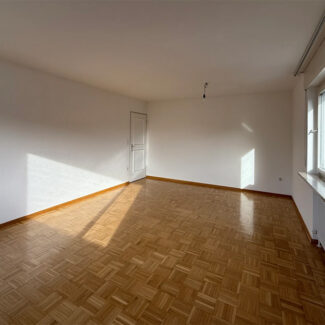 Großzügige 3-Zimmer-Wohnung in Feldkirch-Tosters - Wohnzimmer - Amann Immobilien