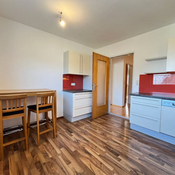 Großzügige 3-Zimmer-Wohnung in Feldkirch-Tosters - Küche - Amann Immobilien