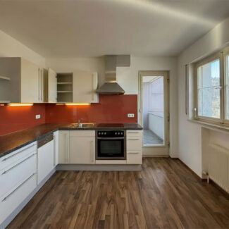 Großzügige 3-Zimmer-Wohnung in Feldkirch-Tosters - Küche - Amann Immobilien