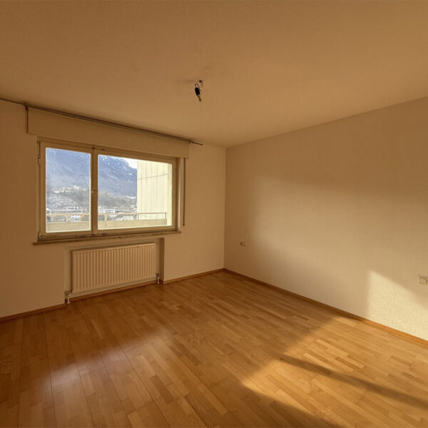 Großzügige 3-Zimmer-Wohnung in Feldkirch-Tosters - Elternschlafzimmer - Amann Immobilien