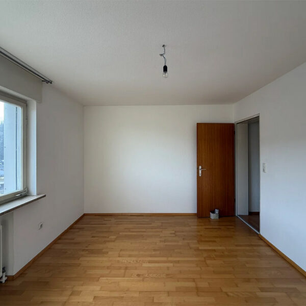 Großzügige 3-Zimmer-Wohnung in Feldkirch-Tosters - Kinderzimmer - Amann Immobilien