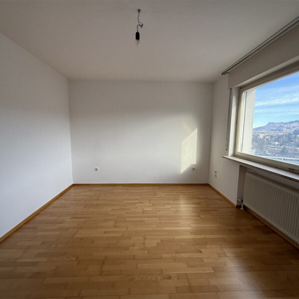 Großzügige 3-Zimmer-Wohnung in Feldkirch-Tosters - Kinderzimmer - Amann Immobilien