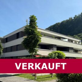 Stadtnahe 4-Zimmer-Wohnung in Feldkirch - VERKAUFT - Amann Immobilien
