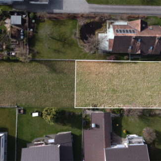 Baugrundstück in ruhiger Wohngegend - Feldkirch - Grundstück in ruhiger Wohnlage - Amann Immobilien