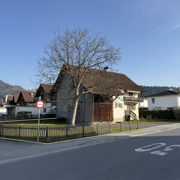 Einfamilienhaus in Rankweil - zentrale Wohnlage - Amann Immobilien