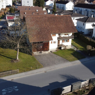 Einfamilienhaus in Rankweil - 751 m2 Grundstücksfläche - Amann Immobilien