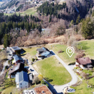 Grundstück mit herrlichem Panorama in Ludesch - Amann Immobilien