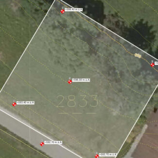 Grundstück mit herrlichem Panorama in Ludesch - Höhenschichten mit Gelände - Amann Immobilien