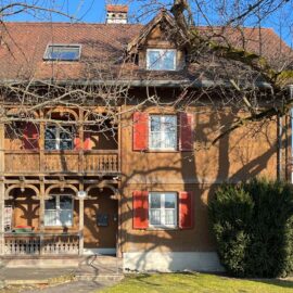 Wohn- und Geschäftshaus in Feldkirch-Altenstadt - Amann Immobilien