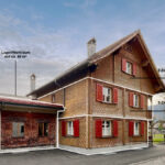 Wohn- und Geschäftshaus in Feldkirch-Altenstadt - Amann Immobilien