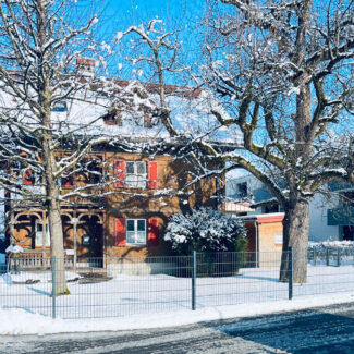 Wohn- und Geschäftshaus in Feldkirch-Altenstadt - Küchlerstraße - Amann Immobilien