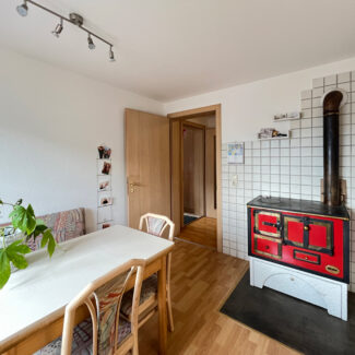 Wohn- und Geschäftshaus in Feldkirch-Altenstadt - Wohnung OG Küche - Amann Immobilien