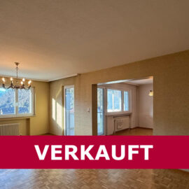 4-Zimmer-Wohnung mit Aussicht in Feldkirch-Levis - VERKAUFT - Amann Immobilien