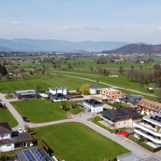 Attraktive 3-Zimmer-Gartenwohnung in ruhiger Lage - Sulz - Amann Immobilien