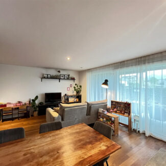 Attraktive 3-Zimmer-Gartenwohnung in ruhiger Lage - Sulz - Amann Immobilien