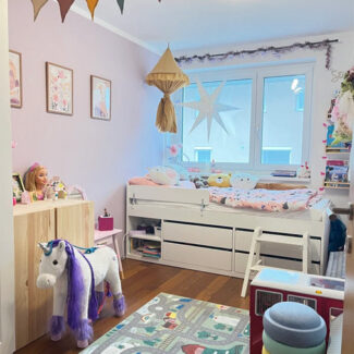 Attraktive 3-Zimmer-Gartenwohnung in ruhiger Lage - Sulz - Amann Immobilien