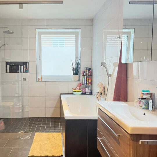 Attraktive 3-Zi-Gartenwohnung in ruhiger Lage - Sulz - Amann Immobilien