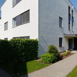 Attraktive 3-Zimmer-Gartenwohnung in ruhiger Lage - Sulz - Amann Immobilien
