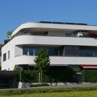 Attraktive 3-Zi-Gartenwohnung in ruhiger Lage - Sulz - Amann Immobilien