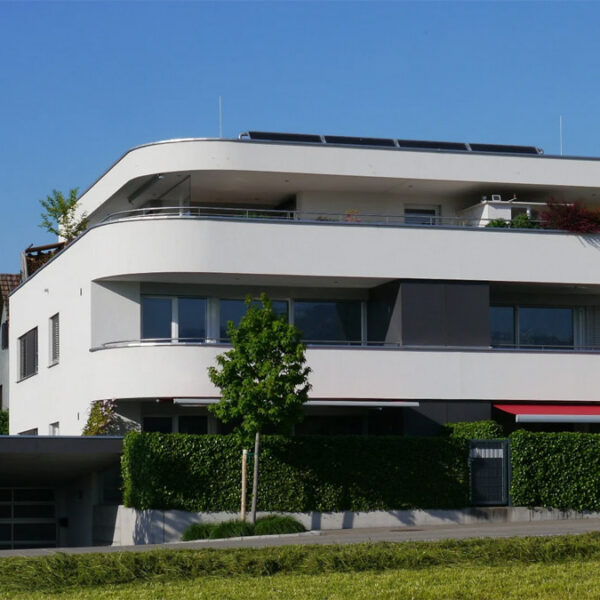 Attraktive 3-Zi-Gartenwohnung in ruhiger Lage - Sulz - Amann Immobilien