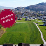 Baugrundstück in Koblach - Amann Immobilien