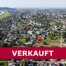Baugrundstück in ruhiger Wohnlage - Lustenau - VERKAUFT - Amann Immobilien