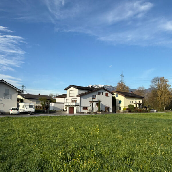 Baugrundstücke in Koblach - 867 m2 (auch teilbar) - Amann Immobilien