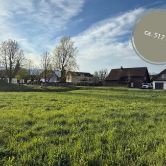 Baugrundstücke in Koblach - 517 m2 - Amann Immobilien