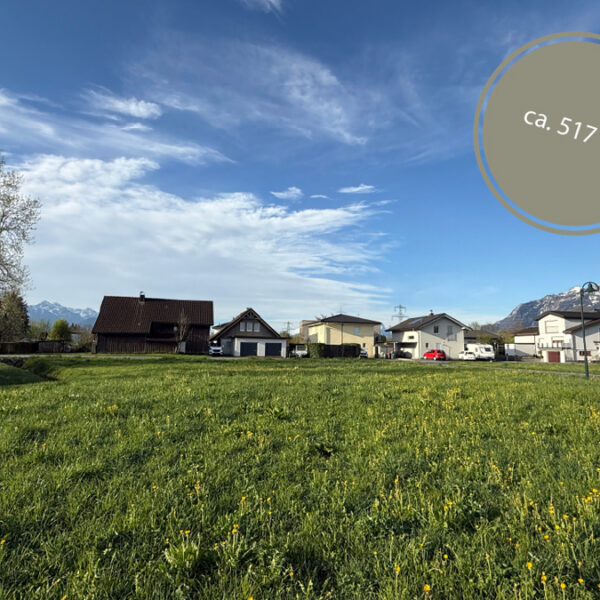 Baugrundstücke in Koblach - 517 m2 - Amann Immobilien