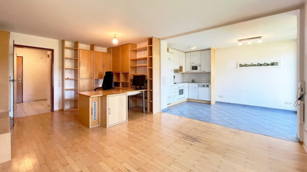 Geräumige und helle 2-Zimmer-Wohnung in Rankweil - Amann Immobilien