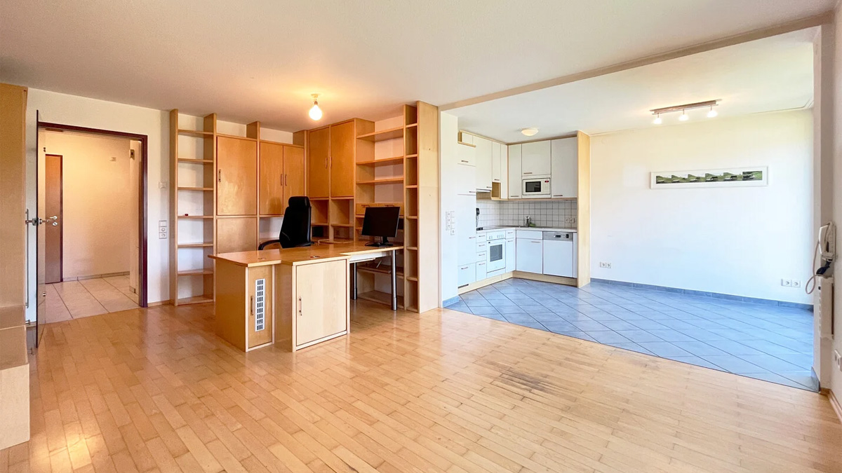 Geräumige und helle 2-Zimmer-Wohnung in Rankweil - Amann Immobilien