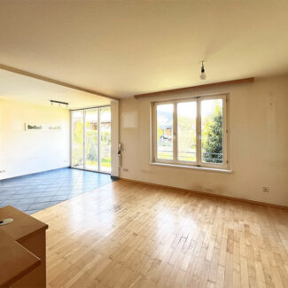 Geräumige und helle 2-Zimmer-Wohnung in Rankweil - Wohn- und Essbereich - Amann Immobilien