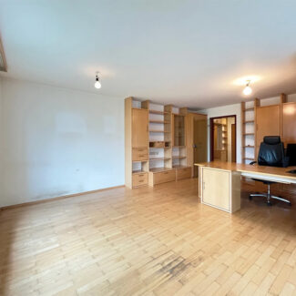 Geräumige und helle 2-Zimmer-Wohnung in Rankweil - Wohn- und Essbereich - Amann Immobilien