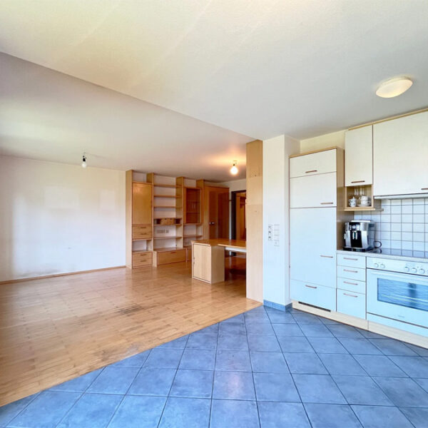 Geräumige und helle 2-Zimmer-Wohnung in Rankweil - Küche - Amann Immobilien