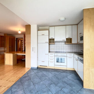 Geräumige und helle 2-Zimmer-Wohnung in Rankweil - Küche - Amann Immobilien
