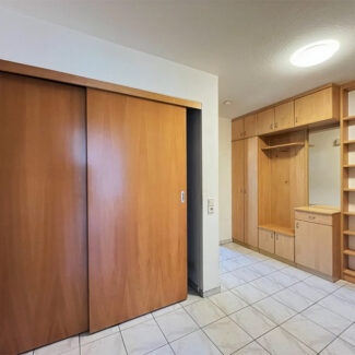 Geräumige und helle 2-Zimmer-Wohnung in Rankweil - Diele und Abstellschrank - Amann Immobilien