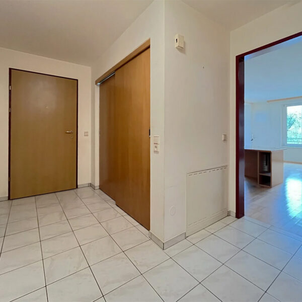 Geräumige und helle 2-Zimmer-Wohnung in Rankweil - Diele - Amann Immobilien