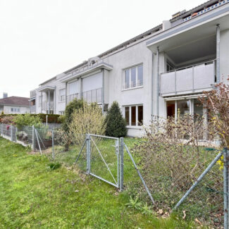 Geräumige und helle 2-Zimmer-Wohnung in Rankweil - Garten - Amann Immobilien