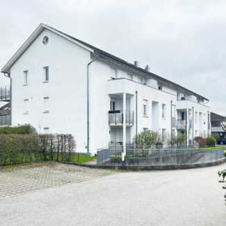 Geräumige und helle 2-Zimmer-Wohnung in Rankweil - Stiegstraße 40a - Amann Immobilien
