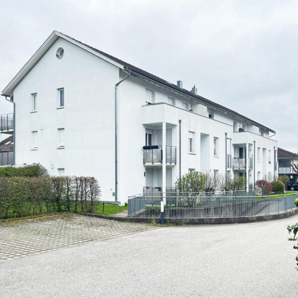 Geräumige und helle 2-Zimmer-Wohnung in Rankweil - Stiegstraße 40a - Amann Immobilien