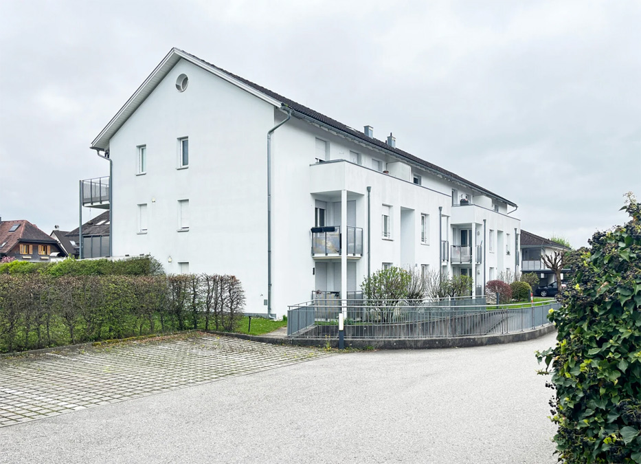 Geräumige und helle 2-Zimmer-Wohnung in Rankweil - Stiegstraße 40a - Amann Immobilien