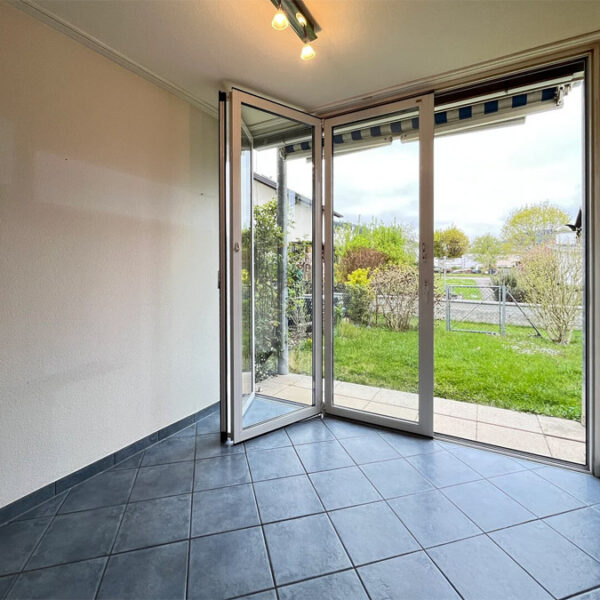 Geräumige und helle 2-Zimmer-Wohnung in Rankweil - Wohnung mit Eigengarten - Amann Immobilien