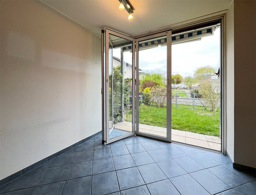 Geräumige und helle 2-Zimmer-Wohnung in Rankweil - Wohnung mit Eigengarten - Amann Immobilien